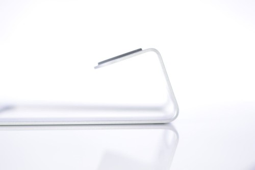 podkladka pod laptopa aluminiowa niska.JPG